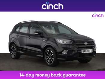 2017 - 1.5 TDCi ST-Line 5dr 2WD