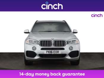 Used BMW X5 2016 for sale - 74827937: Photo