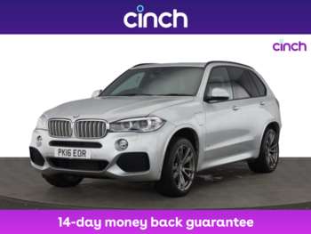 Used BMW X5 2016 for sale - 74827937: Photo