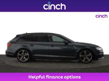 Used Audi A4 Avant 2018 for sale - 75376314: Photo