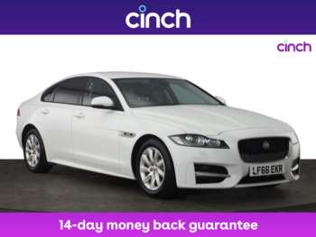 2016 - 2.0d R-Sport 4dr Auto