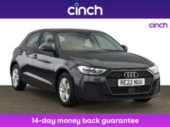 2022 - 25 TFSI Technik 5dr