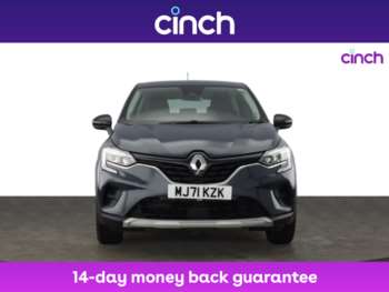 Used Renault Captur 2021 for sale - 74918463: Photo
