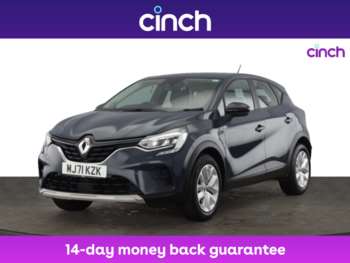Used Renault Captur 2021 for sale - 74918463: Photo