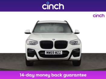 Used BMW X3 2019 for sale - 74640529: Photo