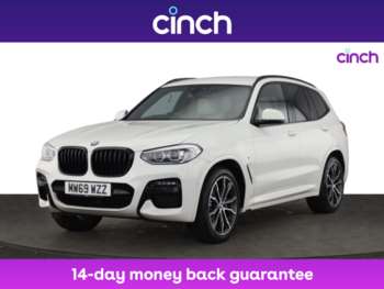 Used BMW X3 2019 for sale - 74640529: Photo