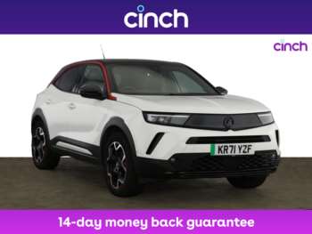 2021 - 100kW SRi Nav Premium 50kWh 5dr Auto