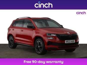 Used Skoda Karoq 2022 for sale - 75398732: Photo