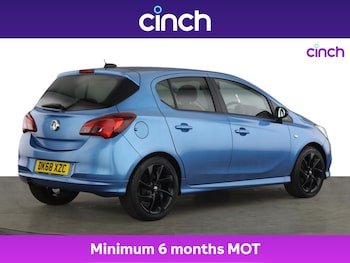 Used Vauxhall Corsa 2018 for sale - 75892777: Photo