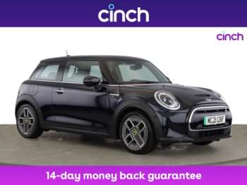 2021 - 135kW Cooper S Level 3 33kWh 3dr Auto