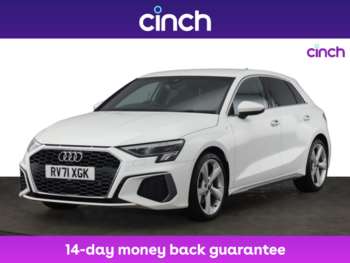 Used Audi A3 2021 for sale - 74785905: Photo