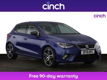 2019 - 1.0 TSI 95 FR Sport [EZ] 5dr