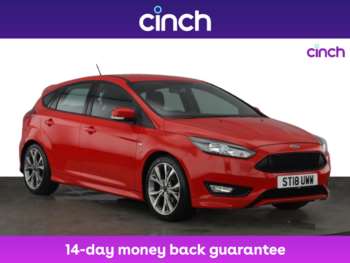 2018 - 1.0 EcoBoost 140 ST-Line Navigation 5dr