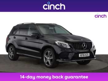 2016 - GLE 250d 4Matic AMG Line 5dr 9G-Tronic