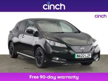 Used Nissan Leaf 2022 for sale - 75322846: Photo