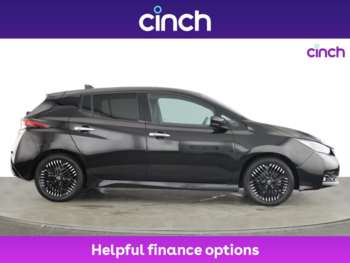 Used Nissan Leaf 2022 for sale - 75322846: Photo