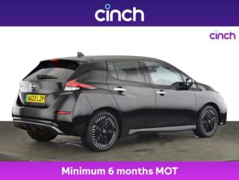 Used Nissan Leaf 2022 for sale - 75322846: Photo