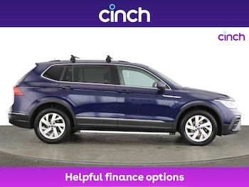 Used Volkswagen Tiguan Allspace 2021 for sale - 75892213: Photo
