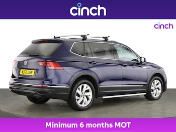 Used Volkswagen Tiguan Allspace 2021 for sale - 75892213: Photo