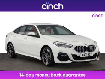2021 - 218i [136] M Sport 4dr DCT