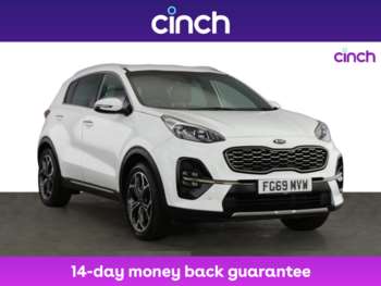 2019 - 1.6 CRDi ISG GT-Line 5dr