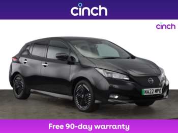 2022 - 110kW N-Connecta 40kWh 5dr Auto