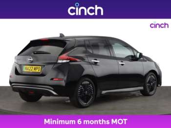 Used Nissan Leaf 2022 for sale - 75323166: Photo