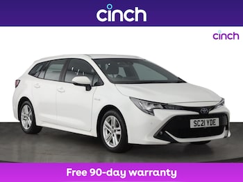 2021 - 1.8 VVT-i Hybrid Icon Tech 5dr CVT