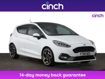 2018 - 1.5 EcoBoost ST-3 5dr