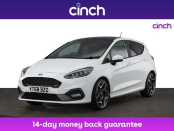 Used Ford Fiesta 2018 for sale - 74956049: Photo