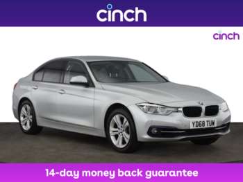 2018 - 318i Sport 4dr Step Auto