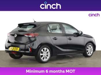 Used Vauxhall Corsa 2021 for sale - 75322804: Photo