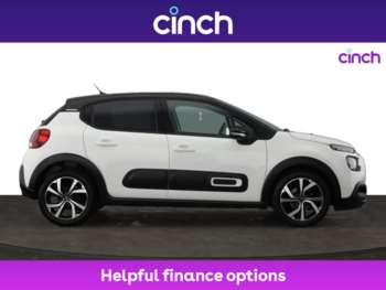 Used Citroen C3 2021 for sale - 74905716: Photo