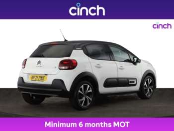Used Citroen C3 2021 for sale - 74905716: Photo
