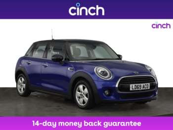 2019 - 1.5 Cooper Classic II 5dr Auto [Comfort/Nav Pack]