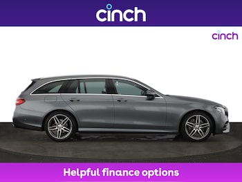 Used Mercedes-Benz E-Class 2017 for sale - 75771774: Photo