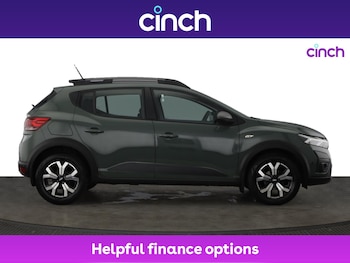 Used Dacia Sandero Stepway 2023 for sale - 75323145: Photo