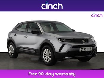 Vauxhall - Mokka