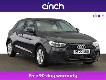 2022 - 25 TFSI Technik 5dr