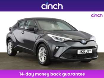 2022 - 1.8 Hybrid Icon 5dr CVT [Tech]