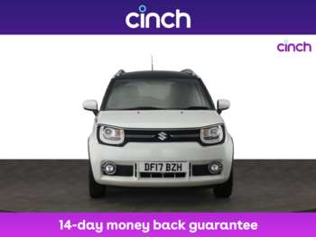 Used Suzuki Ignis 2017 for sale - 74786179: Photo
