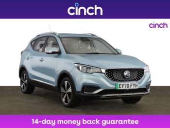 2020 - 105kW Exclusive EV 45kWh 5dr Auto