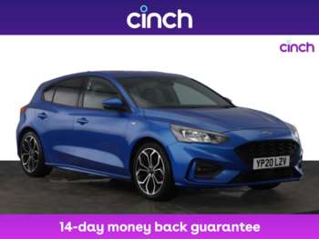 2020 - 1.0 EcoBoost 125 ST-Line X 5dr