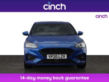Used Ford Focus 2020 for sale - 74808282: Photo