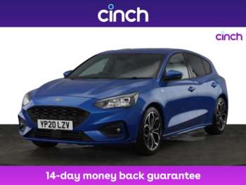 Used Ford Focus 2020 for sale - 74808282: Photo