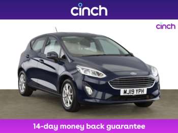 2019 - 1.1 Zetec 5dr