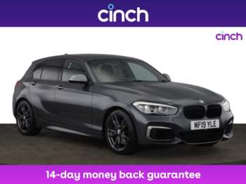 2019 - M140i Shadow Edition 5dr Step Auto