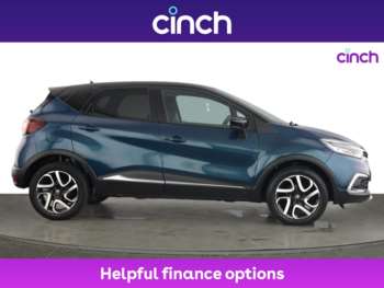 Used Renault Captur 2017 for sale - 75412239: Photo