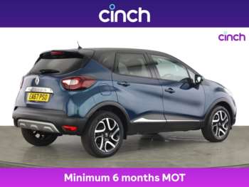 Used Renault Captur 2017 for sale - 75412239: Photo