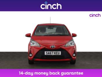 Used Toyota Yaris 2017 for sale - 74640307: Photo